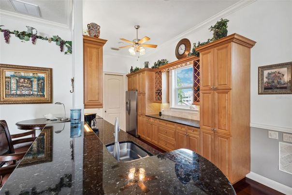 Interior, Kitchen