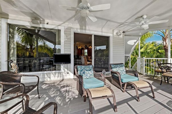Interior, Sun Room