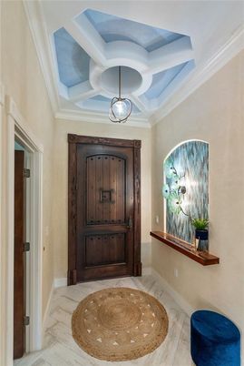 Interior, Pendant Lights