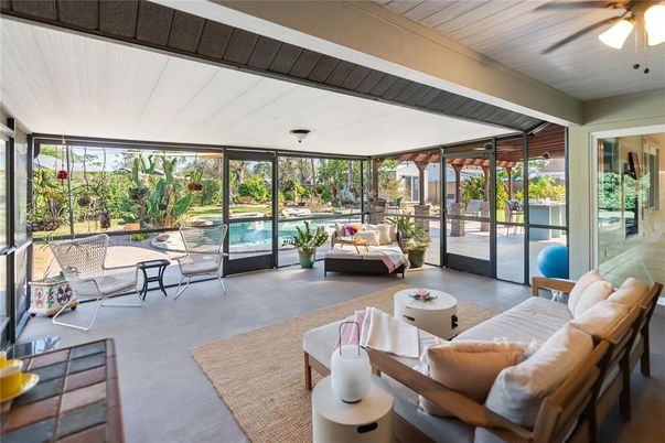 Interior, Living room, Sun Room