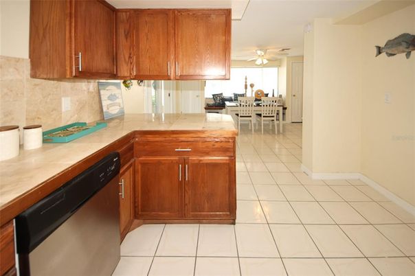 Dining room, Interior, Kitchen