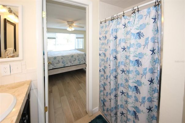 Bathroom, Bedroom, Interior, Wood Texture Flooring