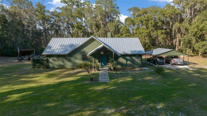 Backyard, Exterior, Facade, None