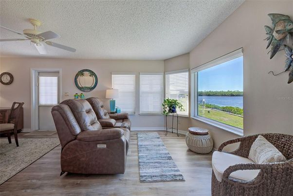 Interior, Living room, Water, Wood Texture Flooring