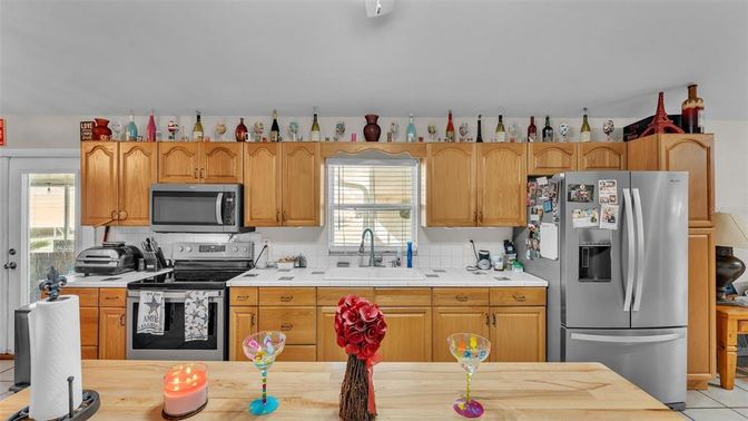 Interior, Kitchen