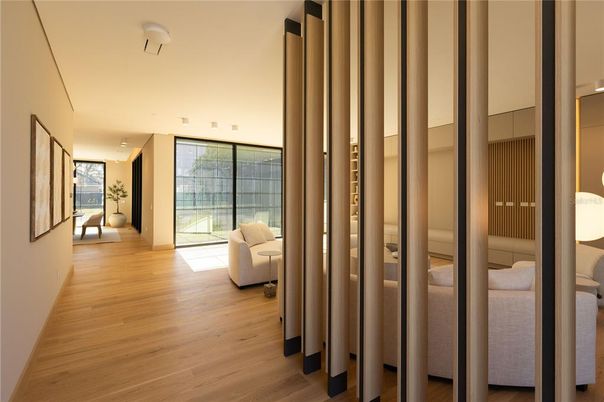 Interior, Wood Texture Flooring