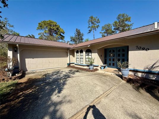 Exterior, Solar Panels