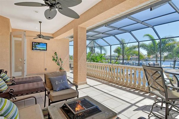 Glass Ceilings, Interior, Sun Room