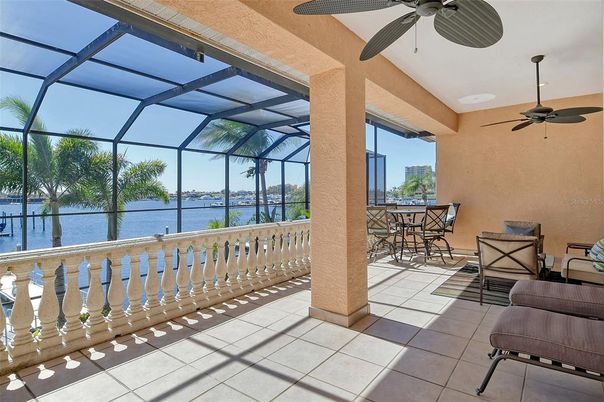 Glass Ceilings, Interior, Sun Room, Water