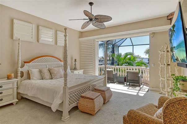 Bedroom, Interior, Sun Room