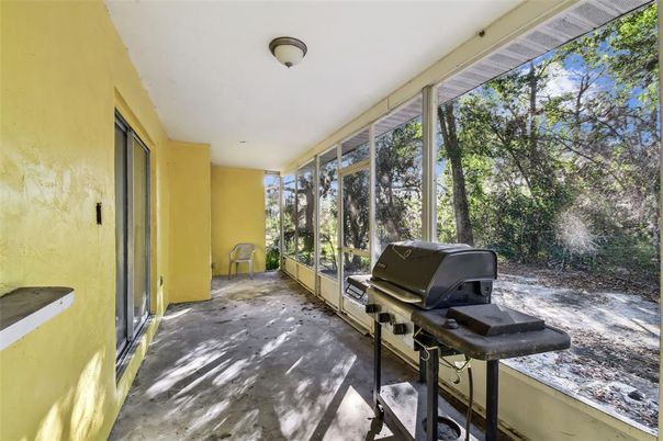 Interior, Sun Room