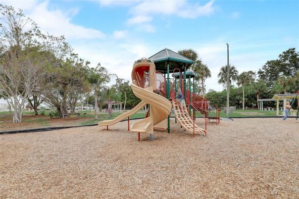 Backyard, Exterior, Playground