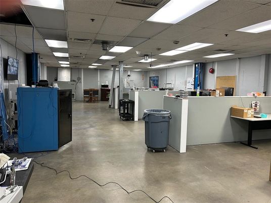 Interior, Recessed Lighting, Washer