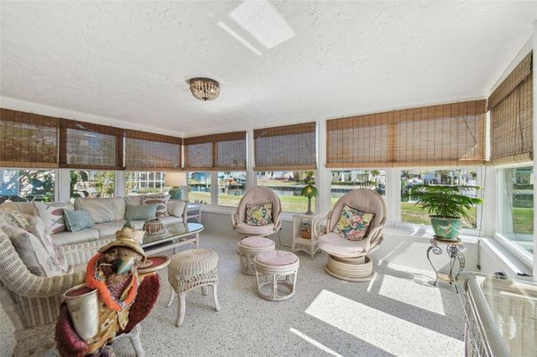 Interior, Living room, Sun Room