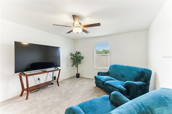 Interior, Living room