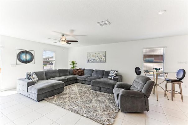 Dining room, Interior, Living room