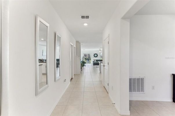Interior, Recessed Lighting
