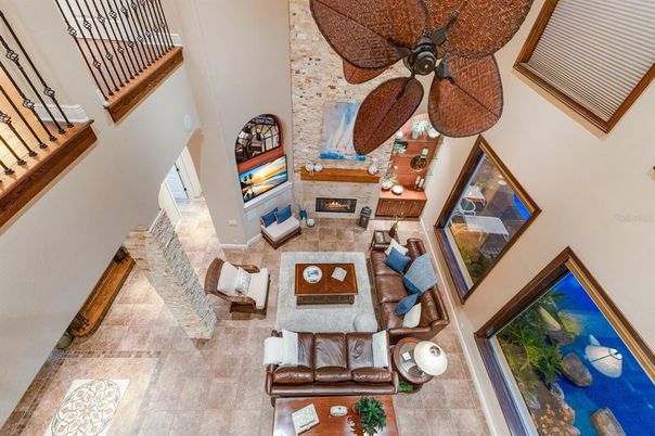 Fireplace, Interior, Living room