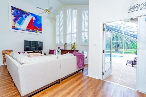 Interior, Living room, Wood Texture Flooring