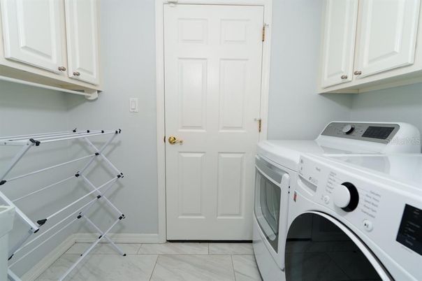 Interior, Marble, Washer