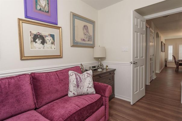Interior, Wood Texture Flooring