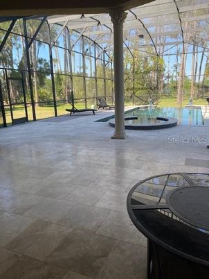 Glass Ceilings, Interior, Sun Room