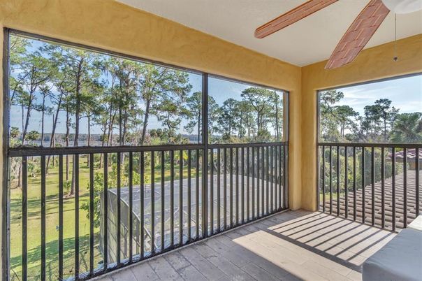 Interior, Sun Room, Wood Texture Flooring