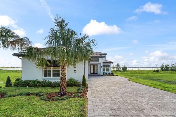 Backyard, Exterior, Water