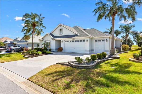Attached, Backyard, Exterior, Facade, Ranch