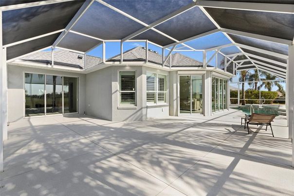 Glass Ceilings, Interior, Sun Room