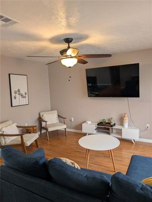 Interior, Living room, Wood Texture Flooring