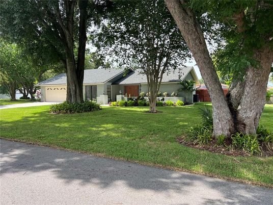 Attached, Backyard, Exterior, Facade, Ranch