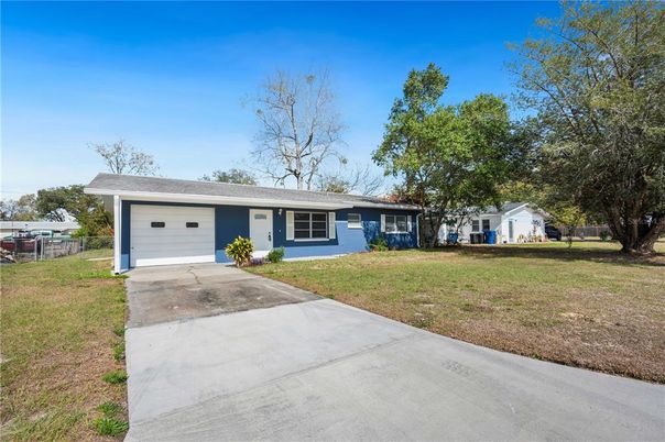 Attached, Backyard, Exterior, Facade, Ranch
