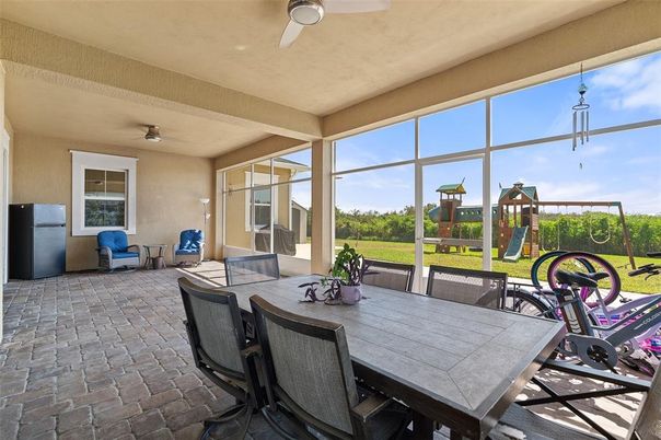 Dining room, Interior, Sun Room