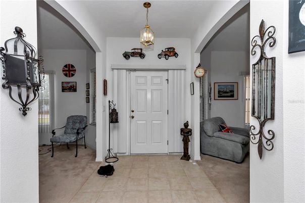 Interior, Pendant Lights