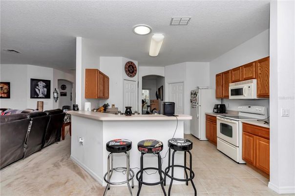 Interior, Kitchen