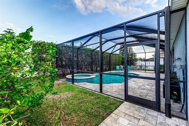 Exterior, Glass Ceilings, Pool, Sun Room