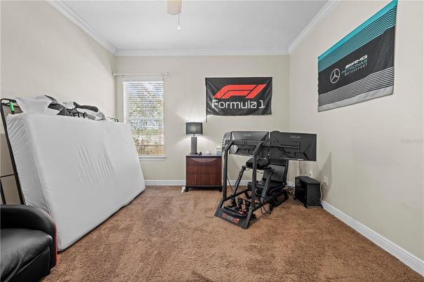 Fitness Equipment, Interior