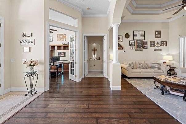 Interior, Living room, Wood Texture Flooring