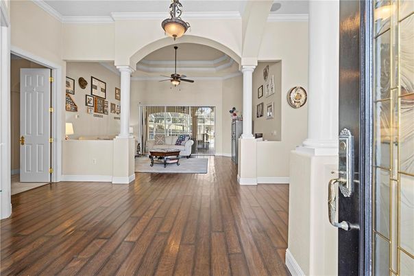 Interior, Wood Texture Flooring