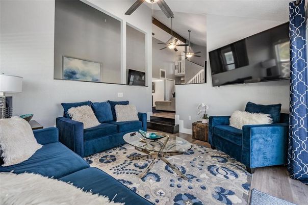 Interior, Living room, Wood Texture Flooring