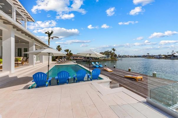 Exterior, Pool, Water