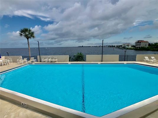 Exterior, Pool, Water