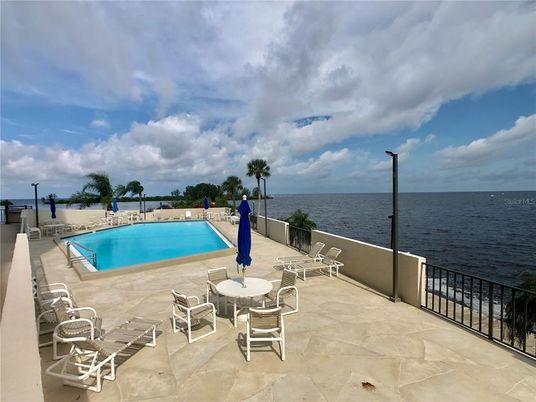 Exterior, Pool, Water
