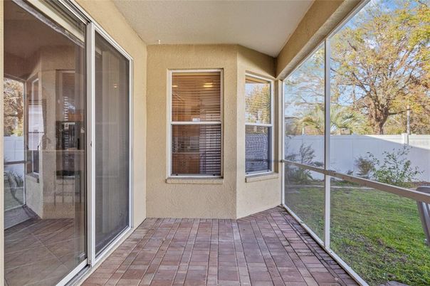 Interior, Sun Room