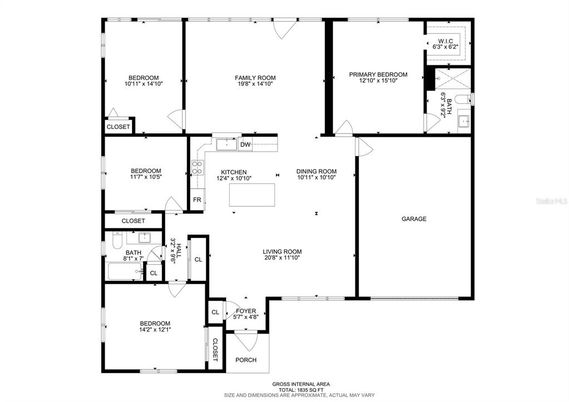 Floorplan