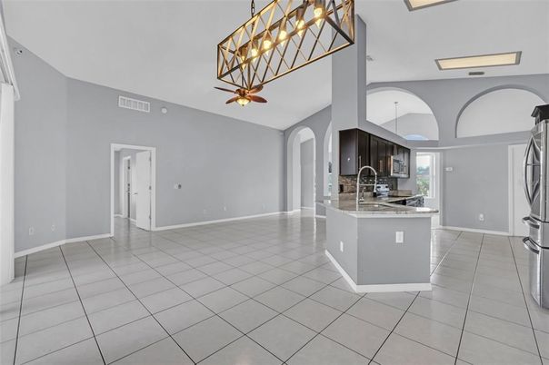 Interior, Kitchen