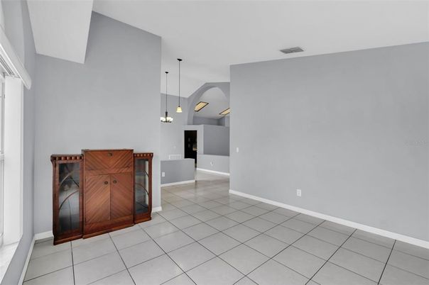 Interior, Pendant Lights