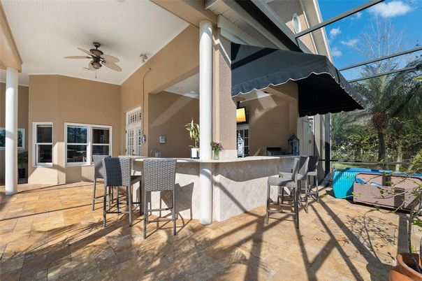 Interior, Sun Room