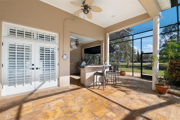 Glass Ceilings, Interior, Sun Room